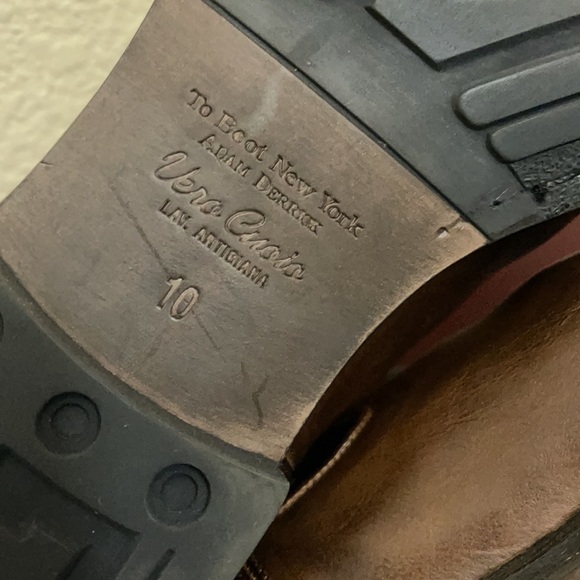 BRAND NEW To Boot New York boots Cary - Picture 3 of 9